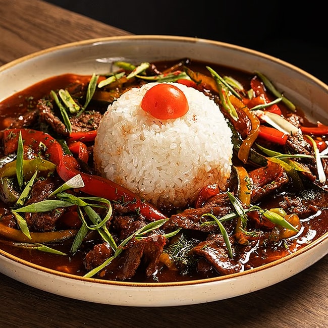 888 Мясо по-тайски